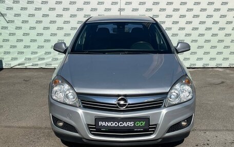 Opel Astra H, 2010 год, 595 000 рублей, 2 фотография