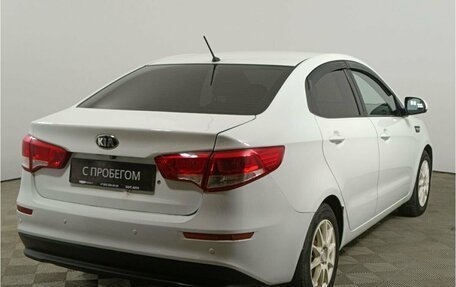 KIA Rio III рестайлинг, 2015 год, 639 000 рублей, 7 фотография