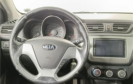 KIA Rio III рестайлинг, 2015 год, 639 000 рублей, 10 фотография