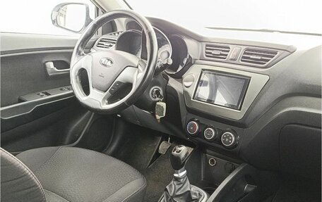 KIA Rio III рестайлинг, 2015 год, 639 000 рублей, 11 фотография