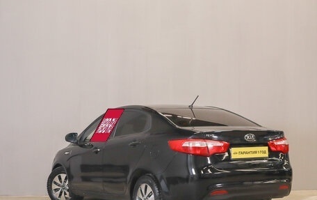 KIA Rio III рестайлинг, 2012 год, 749 000 рублей, 4 фотография