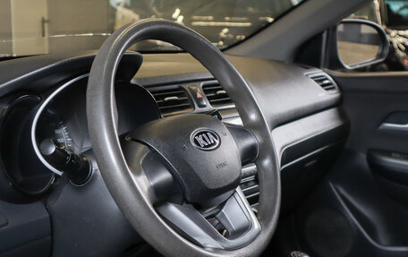 KIA Rio III рестайлинг, 2012 год, 749 000 рублей, 7 фотография