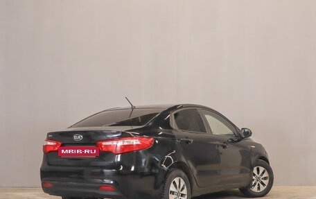 KIA Rio III рестайлинг, 2012 год, 749 000 рублей, 6 фотография