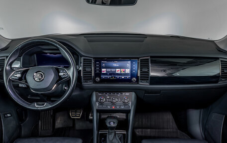 Skoda Kodiaq I, 2020 год, 3 300 000 рублей, 10 фотография