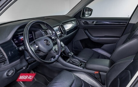Skoda Kodiaq I, 2020 год, 3 300 000 рублей, 13 фотография