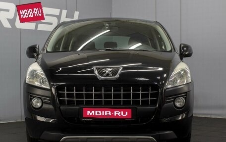 Peugeot 3008 I рестайлинг, 2011 год, 620 000 рублей, 3 фотография