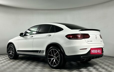 Mercedes-Benz GLC Coupe, 2020 год, 4 259 000 рублей, 6 фотография