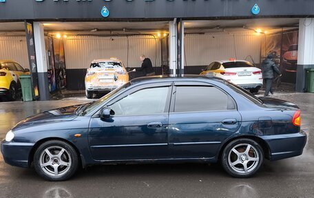 KIA Spectra II (LD), 2008 год, 299 999 рублей, 3 фотография