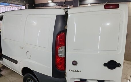 Fiat Doblo I, 2014 год, 580 000 рублей, 5 фотография