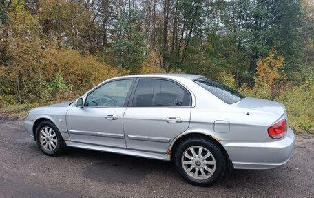 Hyundai Sonata IV рестайлинг, 2007 год, 310 000 рублей, 3 фотография