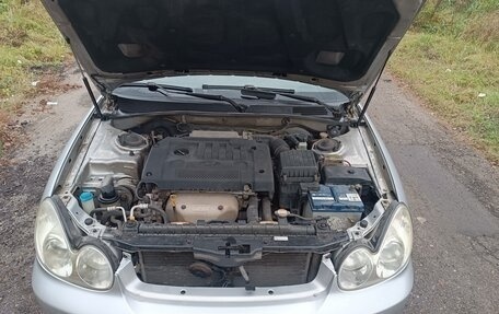 Hyundai Sonata IV рестайлинг, 2007 год, 310 000 рублей, 5 фотография