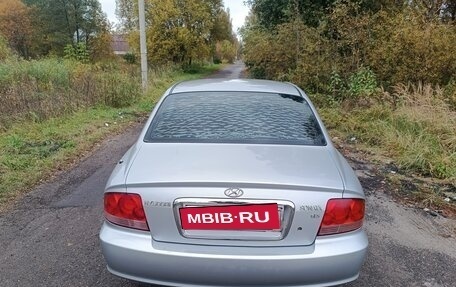 Hyundai Sonata IV рестайлинг, 2007 год, 310 000 рублей, 6 фотография