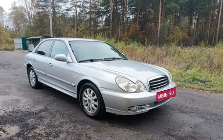 Hyundai Sonata IV рестайлинг, 2007 год, 310 000 рублей, 2 фотография