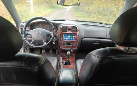 Hyundai Sonata IV рестайлинг, 2007 год, 310 000 рублей, 10 фотография