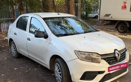 Renault Logan II, 2019 год, 325 000 рублей, 3 фотография