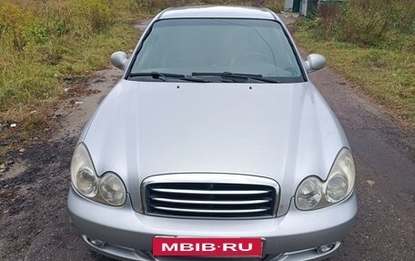 Hyundai Sonata IV рестайлинг, 2007 год, 310 000 рублей, 9 фотография