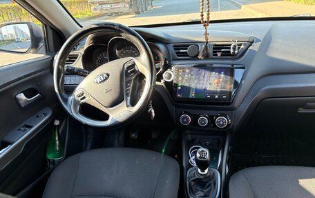 KIA Rio III рестайлинг, 2016 год, 890 000 рублей, 5 фотография