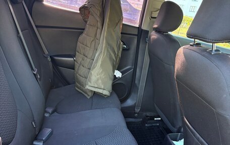 KIA Rio III рестайлинг, 2016 год, 890 000 рублей, 6 фотография