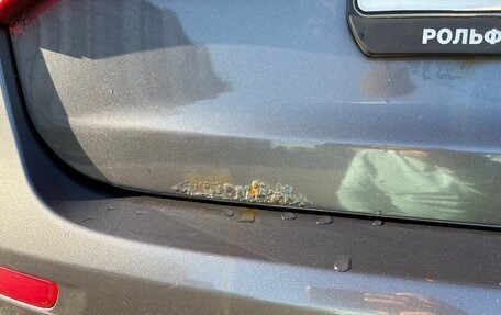 KIA Rio III рестайлинг, 2016 год, 890 000 рублей, 13 фотография