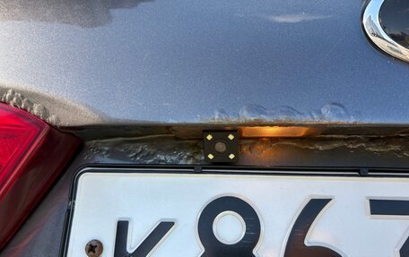 KIA Rio III рестайлинг, 2016 год, 890 000 рублей, 14 фотография