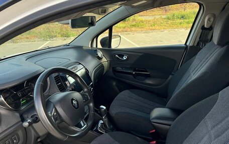 Renault Kaptur I рестайлинг, 2017 год, 1 630 000 рублей, 6 фотография