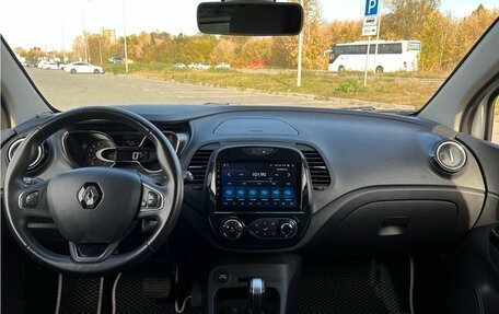 Renault Kaptur I рестайлинг, 2017 год, 1 630 000 рублей, 9 фотография