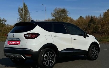 Renault Kaptur I рестайлинг, 2017 год, 1 630 000 рублей, 3 фотография