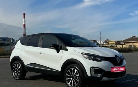 Renault Kaptur I рестайлинг, 2017 год, 1 630 000 рублей, 5 фотография