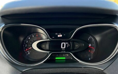 Renault Kaptur I рестайлинг, 2017 год, 1 630 000 рублей, 10 фотография