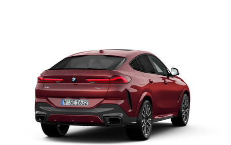 BMW X6, 2025 год, 17 820 000 рублей, 2 фотография