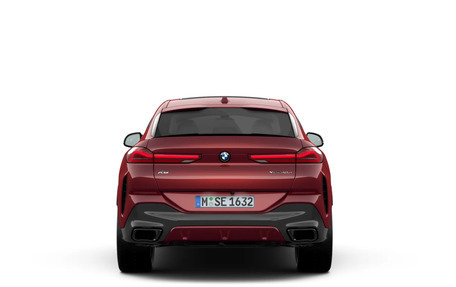 BMW X6, 2025 год, 17 820 000 рублей, 4 фотография