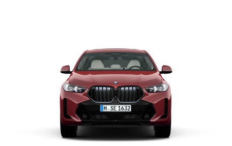 BMW X6, 2025 год, 17 820 000 рублей, 3 фотография