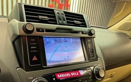 Toyota Land Cruiser Prado 150 рестайлинг 2, 2015 год, 4 000 000 рублей, 17 фотография