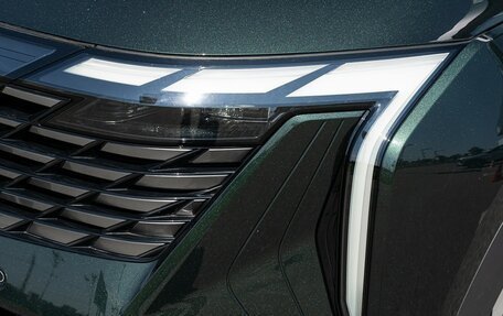 Geely Atlas, 2024 год, 3 717 190 рублей, 3 фотография