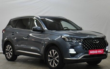 Chery Tiggo 7 Pro, 2021 год, 1 449 000 рублей, 2 фотография