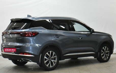 Chery Tiggo 7 Pro, 2021 год, 1 449 000 рублей, 4 фотография