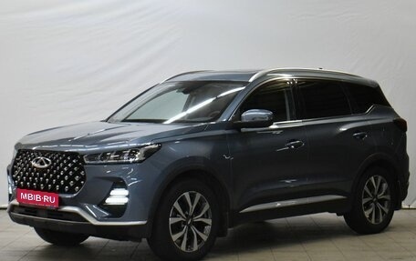 Chery Tiggo 7 Pro, 2021 год, 1 449 000 рублей, 1 фотография