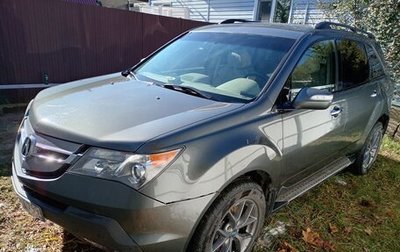Acura MDX II, 2007 год, 1 170 000 рублей, 1 фотография