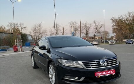 Volkswagen Passat CC I рестайлинг, 2012 год, 1 250 000 рублей, 1 фотография