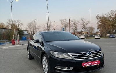 Volkswagen Passat CC I рестайлинг, 2012 год, 1 250 000 рублей, 1 фотография