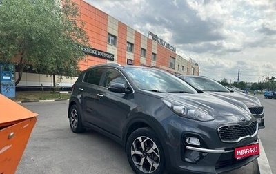 KIA Sportage IV рестайлинг, 2018 год, 1 960 000 рублей, 1 фотография