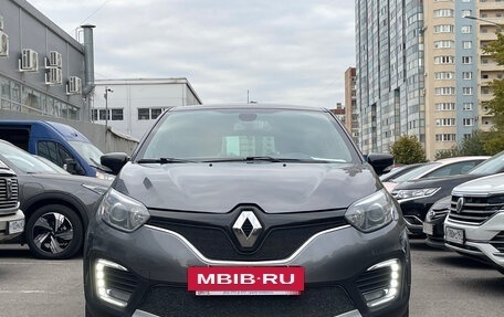 Renault Kaptur I рестайлинг, 2016 год, 1 399 000 рублей, 5 фотография