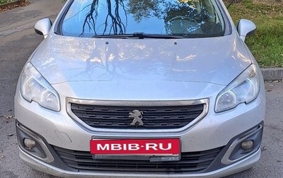 Peugeot 408 I рестайлинг, 2019 год, 14 900 000 рублей, 1 фотография