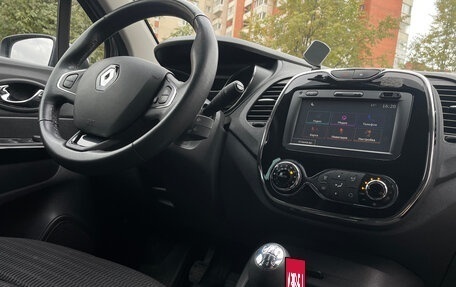Renault Kaptur I рестайлинг, 2016 год, 1 399 000 рублей, 13 фотография