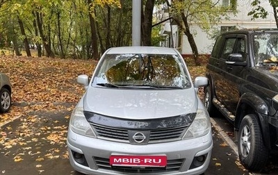 Nissan Tiida, 2008 год, 450 000 рублей, 1 фотография