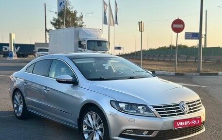 Volkswagen Passat CC I рестайлинг, 2013 год, 1 500 000 рублей, 1 фотография