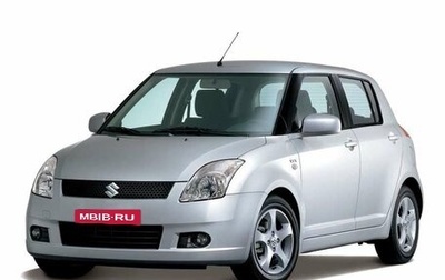 Suzuki Swift III, 2005 год, 480 000 рублей, 1 фотография