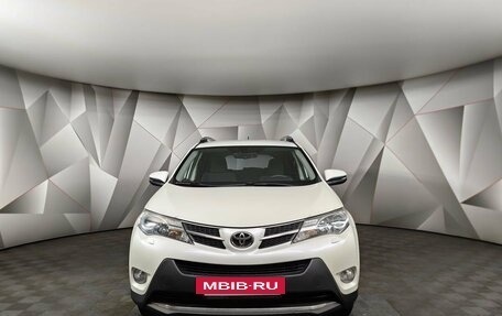 Toyota RAV4, 2014 год, 1 747 000 рублей, 7 фотография