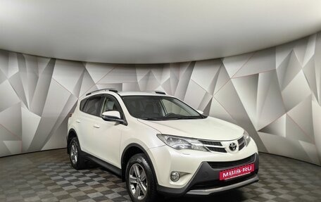 Toyota RAV4, 2014 год, 1 747 000 рублей, 3 фотография