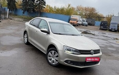 Volkswagen Jetta VI, 2012 год, 1 300 000 рублей, 1 фотография